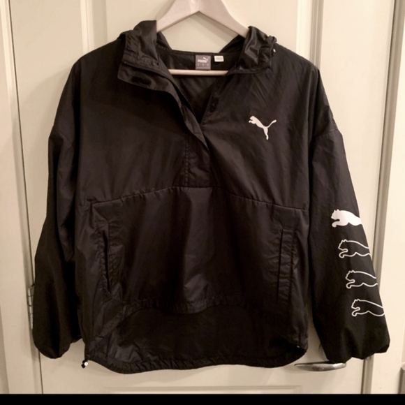Puma windbreaker - Picture 1 of 3
